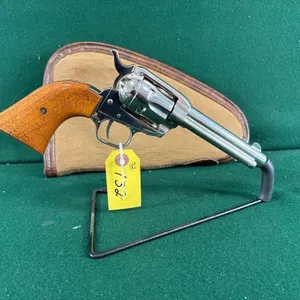 Colt Frontier Scout 22LR Revolver