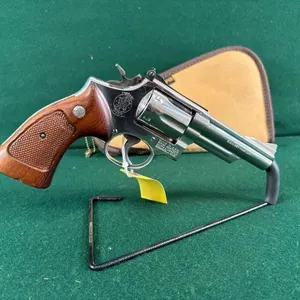 Smith & Wesson Mdl.19-3 357 Mag Revolver
