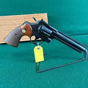 Colt Python 357 Mag CTG Revolver
