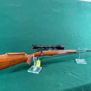 Savage Anschutz 22LR Rifle