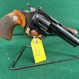 Colt Diamondback 22LR Revolver