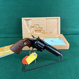 Colt Diamondback 38spl CTG Revolver