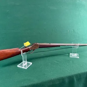 Winchester Mdl.1885 32cal WCF Rolling Block Rifle