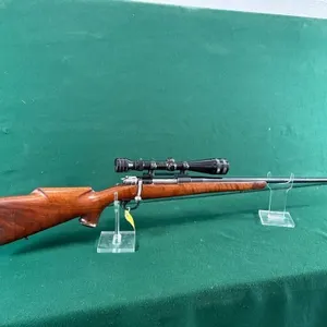 FN Belgium Unknown Cal. Sporterized Mauser Rifle