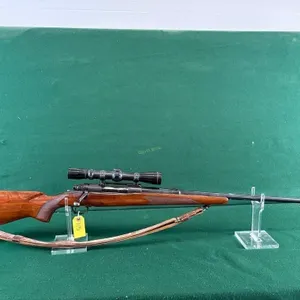 Winchester Mdl.70 338 Win Mag Rifle