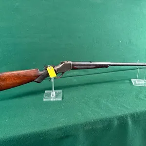 Winchester Mdl.1885 32-40cal Rolling Block Rifle