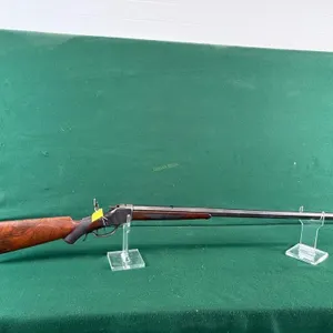 Winchester Mdl.1885 25-20 S.S Rolling Block Rifle