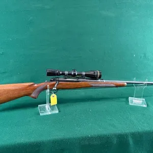 Winchester Mdl.70 220 Swift Rifle