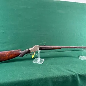 Winchester Mdl.1885 32-40cal Rolling Block Rifle