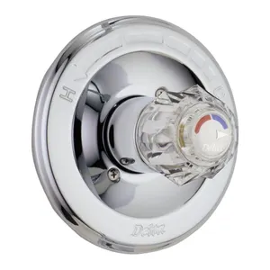 Delta T13022 Shower Valve Trim Chrome 7x3.38x7in