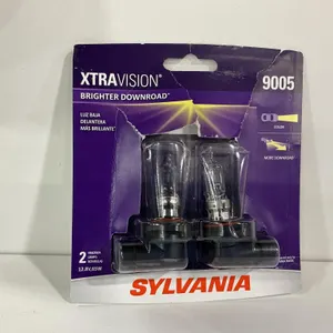 SYLVANIA 9005 XtraVision Halogen Bulbs 2-Pack