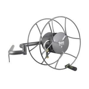 Yard Butler 180 Pivot Wall Mount Hose Reel