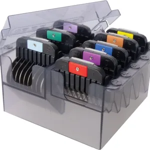 Wahl Stainless Steel Attachment Guide Comb Set