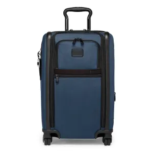TUMI Alpha Expandable Carry-On Luggage Navy
