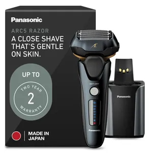Panasonic ARC5 Electric Foil Shaver 2 Pc Set