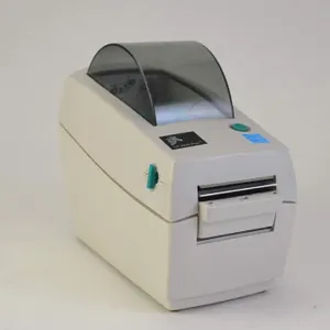 Zebra TLP2824 Plus Thermal Desktop Printer 2