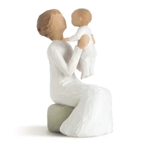 Willow Tree Grandmother Figurine 5.5h $48.11