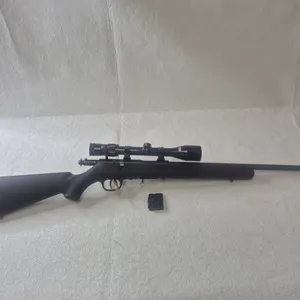 SAVAGE 93R17 RIFLE 1532871