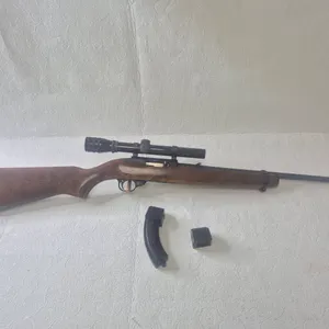 RUGER 1022 RIFLE 124-18108