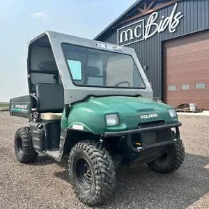 2001 Polaris Ranger 4x4 500EFI ATV