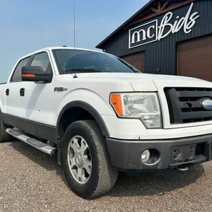 2009 Ford F150 Supercrew Truck