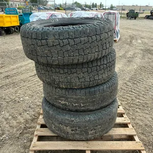 (4) Used Tires 275/60R20
