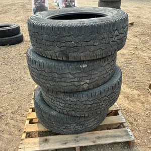 (4) Used Tires 275/60R20