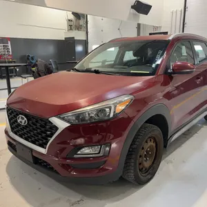 2019  Hyundai  TUCSON  AWD SE 4dr SUV
