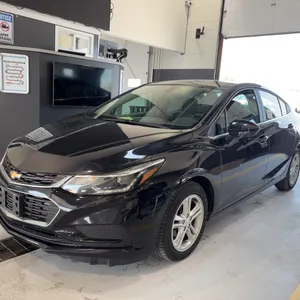 2018  Chevrolet  Cruze