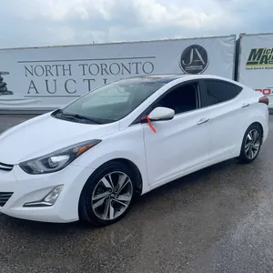 2015  Hyundai  ELANTRA  Limited 4dr Sedan 6A