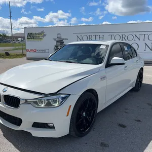 2017  BMW  3 Series