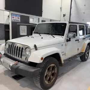 2016  Jeep  Wrangler Unlimited  4x4 Sahara 4dr SUV