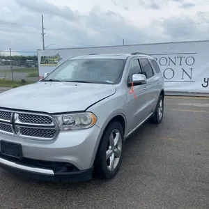 2011  Dodge  Durango  AWD Citadel 4dr SUV