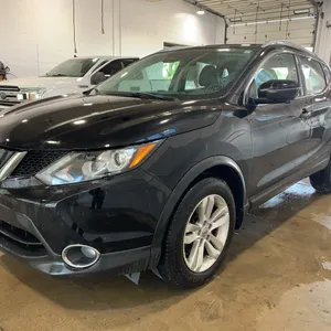 2017  Nissan  Qashqai Sport  AWD SL 4dr Crossover