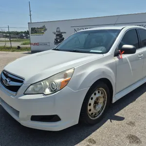2012  Subaru  Legacy