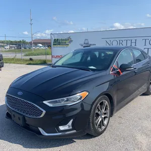 2020  Ford  Fusion Hybrid