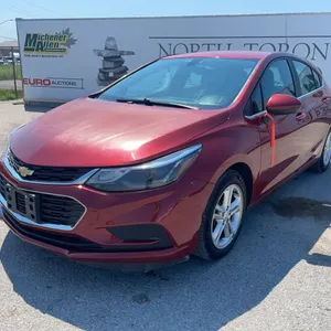 2017  Chevrolet  Cruze