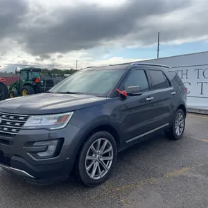 2017  Ford  Explorer