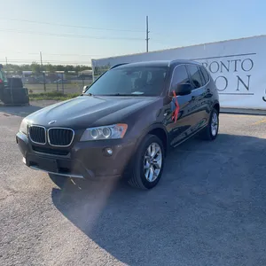2013  BMW  X3