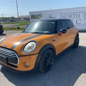 2015  MINI  Cooper 3-door  Base 2dr Hatchback 6M