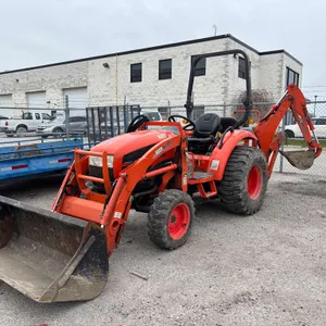 2010  Kioti  Ck27  Tractor