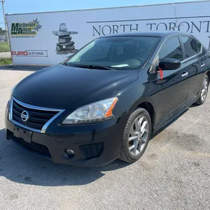 2013  Nissan  Sentra  SR 4dr Sedan
