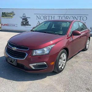 2015  Chevrolet  Cruze