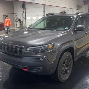 2020  Jeep  Cherokee  4x4 Trailhawk 4dr SUV