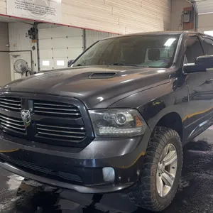 2017  Ram  1500  4x4 Sport 4dr Crew Cab 5.5 ft. SB Pickup