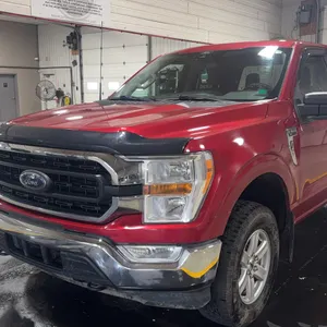 2022  Ford  F-150  XLT Super Crew 6.5-ft. Bed 4