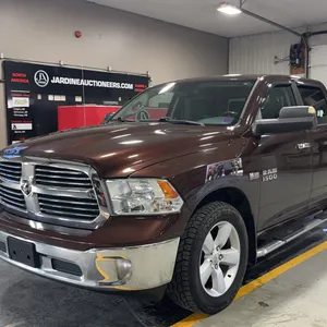 2015  Ram  1500  SLT Crew Cab SWB 4WD