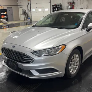 2017  Ford  Fusion  S