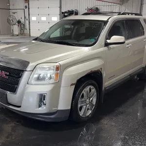 2014  GMC  Terrain  AWD