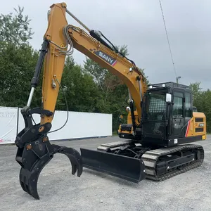 SANY  SY135  Excavator